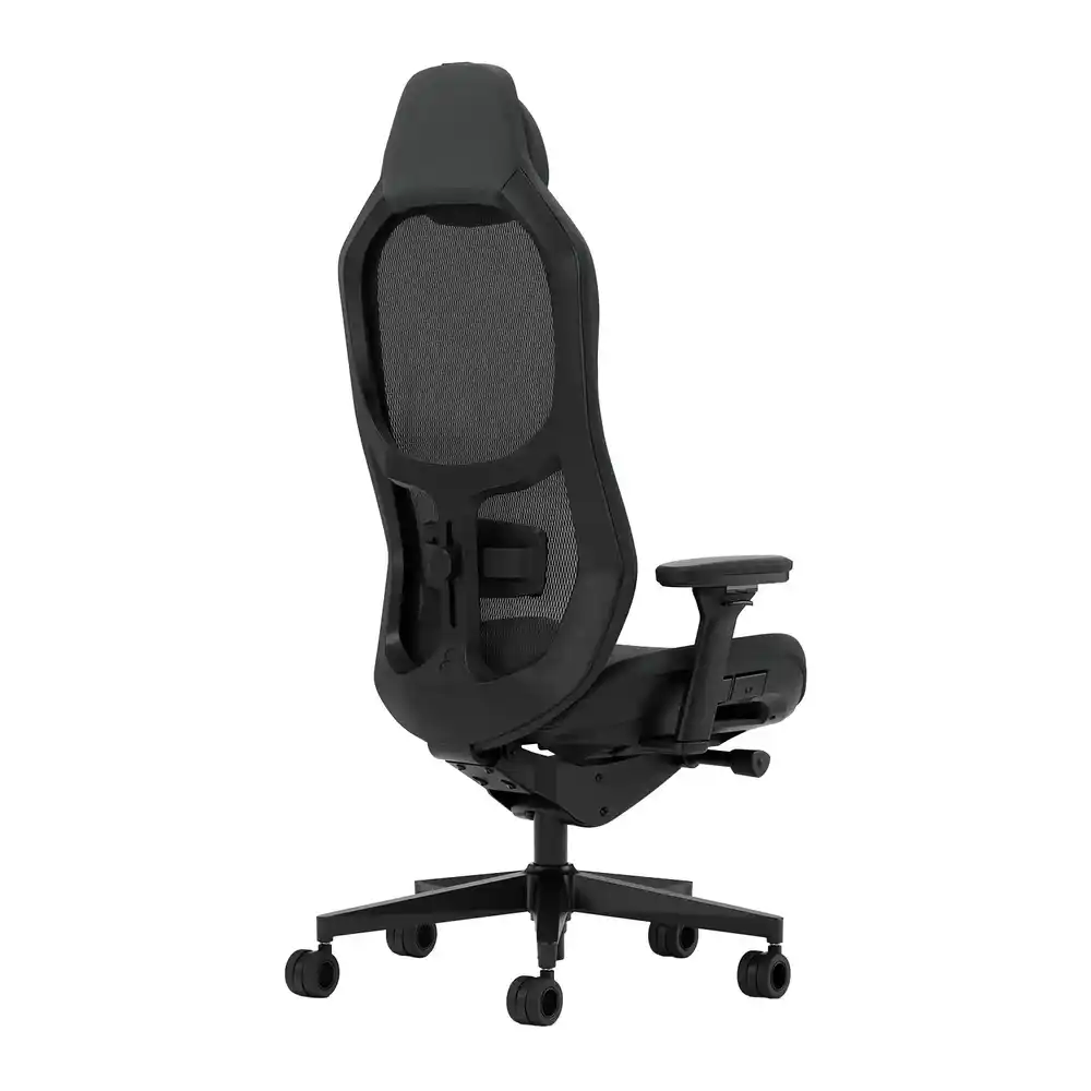 (image for) Fractal Refine Adjustable Gaming Chair Mesh Dark